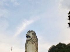-鱼尾狮公园