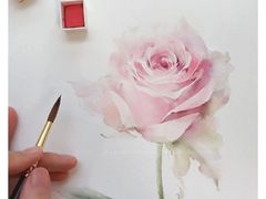 -六出私塾LiuChu•成人美术书法系统课程专业画室(熊婆婆的花园店)