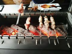 -很久以前羊肉串(打浦路店)