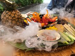 -傣乡之味·傣族特色手抓饭·孔雀宴(大理古城首店)