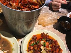 -巴厘龙虾·榜首油焖大虾(音乐学院·沿江酒馆店)