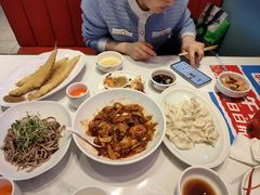 -渔家风味·鲅鱼水饺·央视展播·海鲜天津菜(开发区店)