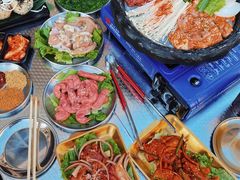 -金哲烤牛肠(海甸岛总店)