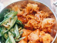 -海之屋韩式烤肉(海棠68环球美食街店)