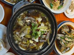-深巷厨房排档(温州菜黑金冠大学城店)