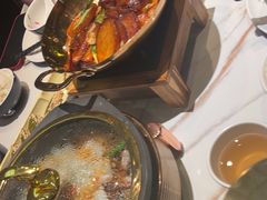 -绿茶餐厅(滨海万达广场店)