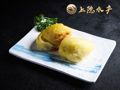 烤榴莲-上隐水产海鲜刺身自助餐(淮海百盛店)