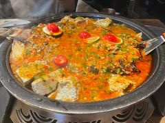 -烤匠麻辣烤鱼(环球中心店)
