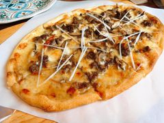 烤牛肉烤盘披萨-I HOLIC艾豪丽披萨(KKone店)