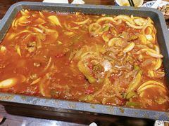 -火龙堂·风味民间菜(文一路店)