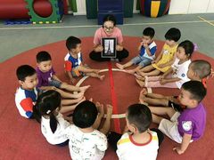 -美吉姆早教(高新中心)