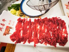 -鸿喜牛·潮汕鲜牛肉火锅(海浪湾店)