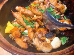 啫啫土鸡-荣小馆(杭州大厦店)