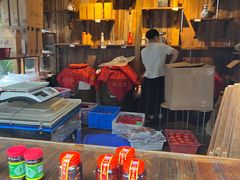 -夜不收荤豆花(大邑总店)