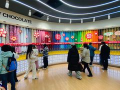 -m豆巧克力世界(上海世茂广场店)