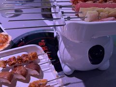 -丰茂烤串(全国首店)