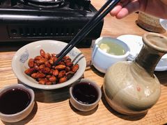 -马帮菜馆·美味野生菌