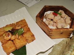 -叹茶靓点·粤式餐厅·全天茶市(石井万民广场店)