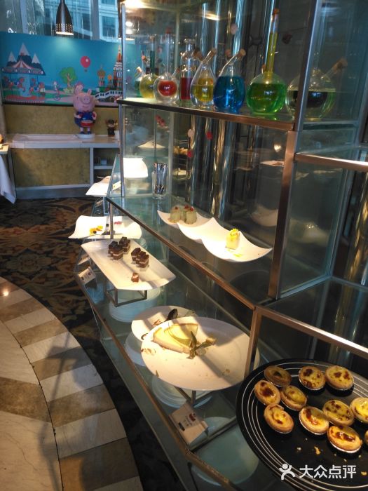 泉州悦华酒店·自助餐厅图片