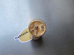 -fishtank鱼缸咖啡(三山街店)