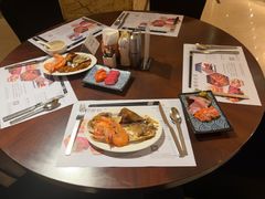 -济南绿发贵和洲际酒店-第六层自助餐厅