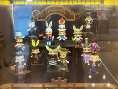 -泡泡玛特POPMART(黄岛新城吾悦店)