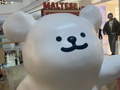 -合生汇购物中心-停车场