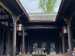 -成都武侯祠博物馆