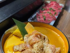 -山居屋炭火烧肉(厚街万达店)
