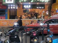 -佰搭果·广式茶餐厅(西华路店)