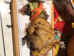 -长安大牌档之西安博物院文化餐厅(中贸店)