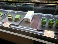 -辻利茶铺(銀座店)