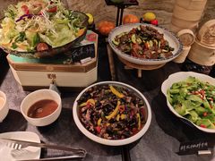 -京香轩·中餐厅(上海中庚聚龙酒店)