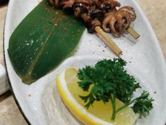 芝麻八爪鱼-东京屋(武定路店)