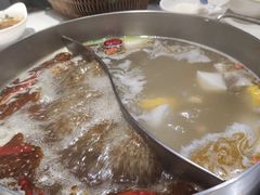 -和兴记潮汕牛肉火锅(太原街万达店)