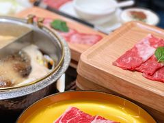 -一绪に寿喜烧(荟聚店)