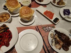 -四海一家自助餐(益田假日广场店)