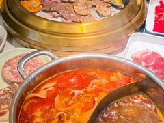 -阪尚皇·原切牛排·烤肉火锅自助(北京路店)