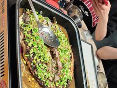 -令狐冲烤鱼·烧菜馆(达明店)