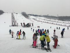 -棋盘山冰雪大世界