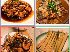 -老李家土菜馆·安吉地标美食
