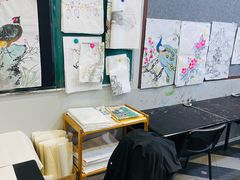 -梁溪琳琅书画院(汇金广场店)
