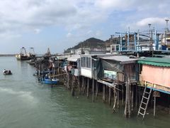 -大澳渔村及棚屋