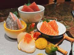 -炙柒Sekinana·精致料理 烧鸟·铁板烧(海上世界店)