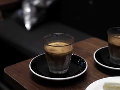 -black rainbow coffee