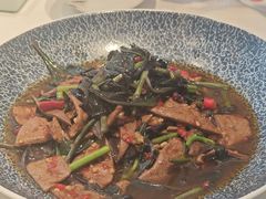 -贡宴盐帮菜自贡驻京联络处餐厅