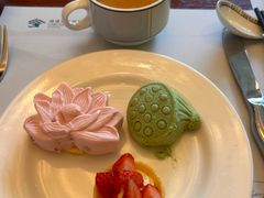 -鲤鱼洲酒店港鲤咖啡厅