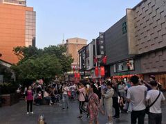 -淮河路步行街