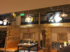 -冰川延边料理·炭烤串(原小木屋店)