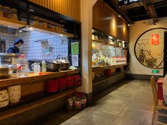 -绿茶餐厅(西单老佛爷店)